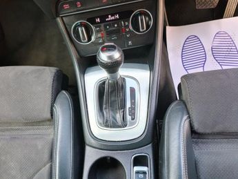 AUDI Q3 2.0 TDI S line Plus SUV 5dr Diesel S Tronic quattro Euro 6 (s/s)