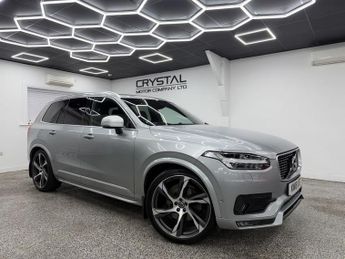 Volvo XC90 2.0 D5 PowerPulse R-Design Pro SUV 5dr Diesel Auto 4WD Euro 6 (s