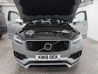 VOLVO XC90 2.0 D5 PowerPulse R-Design Pro SUV 5dr Diesel Auto 4WD Euro 6 (s