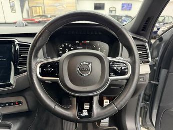 VOLVO XC90 2.0 D5 PowerPulse R-Design Pro SUV 5dr Diesel Auto 4WD Euro 6 (s