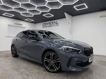BMW 1 Series 1.5 116d M Sport Hatchback 5dr Diesel DCT Euro 6 (s/s) (116 ps)