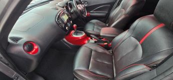 NISSAN JUKE 1.6 Tekna SUV 5dr Petrol XTRON Euro 6 (117 ps)