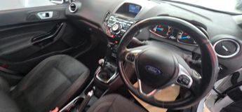 FORD FIESTA 1.0T EcoBoost Titanium Hatchback 5dr Petrol Manual Euro 6 (s/s) 