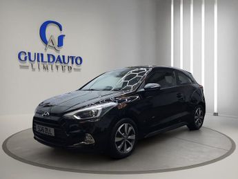 Hyundai I20 1.2 SE Coupe 3dr Petrol Manual Euro 6 (84 ps)