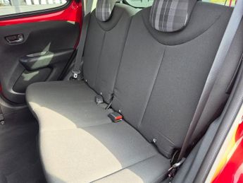 PEUGEOT 108 1.0 Allure Hatchback 5dr Petrol 2 Tronic Euro 6 (72 ps)
