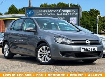 Volkswagen Golf 1.4 TSI Match Hatchback 5dr Petrol Manual Euro 5 (122 ps)