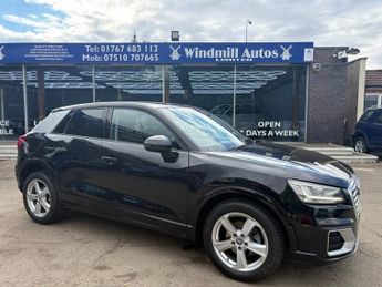 Audi Q2 1.0TFSI SPORT AUTOMATIC