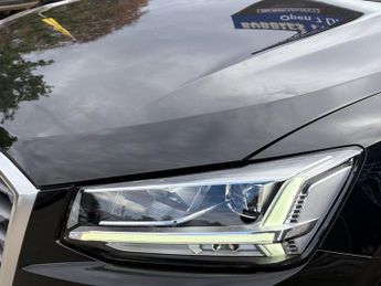 AUDI Q2 1.0TFSI SPORT AUTOMATIC