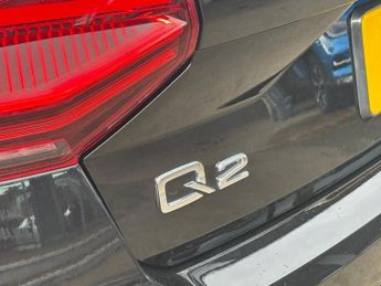 AUDI Q2 1.0TFSI SPORT AUTOMATIC