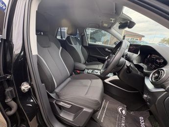 AUDI Q2 1.0TFSI SPORT AUTOMATIC