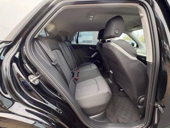 AUDI Q2 1.0TFSI SPORT AUTOMATIC