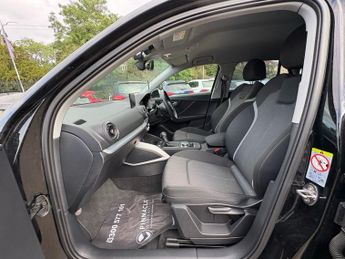 AUDI Q2 1.0TFSI SPORT AUTOMATIC