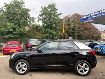 AUDI Q2 1.0TFSI SPORT AUTOMATIC
