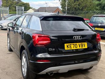 AUDI Q2 1.0TFSI SPORT AUTOMATIC
