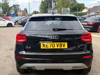 AUDI Q2 1.0TFSI SPORT AUTOMATIC