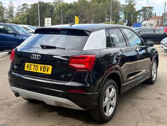 AUDI Q2 1.0TFSI SPORT AUTOMATIC