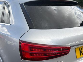 AUDI Q3 2.0 TFSI S line Plus SUV 5dr Petrol S Tronic quattro Euro 6 (s/s