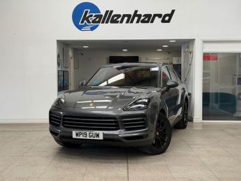 Porsche Cayenne 3.0T V6 SUV 5dr Petrol TiptronicS 4WD Euro 6 (s/s) (340 ps)