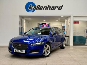 Jaguar XF 2.0i Portfolio GPF Sportbrake 5dr Petrol Auto Euro 6 (s/s) (250 