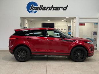 LAND ROVER RANGE ROVER EVOQUE 1.5 P300e 12.2kWh R-Dynamic HSE SUV 5dr Petrol Plug-in Hybrid Au