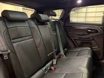 LAND ROVER RANGE ROVER EVOQUE 1.5 P300e 12.2kWh R-Dynamic HSE SUV 5dr Petrol Plug-in Hybrid Au