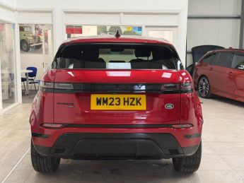 LAND ROVER RANGE ROVER EVOQUE 1.5 P300e 12.2kWh R-Dynamic HSE SUV 5dr Petrol Plug-in Hybrid Au
