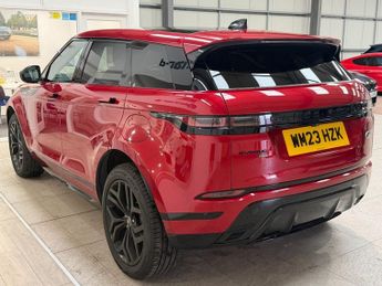 LAND ROVER RANGE ROVER EVOQUE 1.5 P300e 12.2kWh R-Dynamic HSE SUV 5dr Petrol Plug-in Hybrid Au