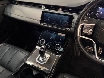 LAND ROVER RANGE ROVER EVOQUE 1.5 P300e 12.2kWh R-Dynamic HSE SUV 5dr Petrol Plug-in Hybrid Au