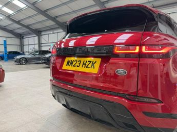 LAND ROVER RANGE ROVER EVOQUE 1.5 P300e 12.2kWh R-Dynamic HSE SUV 5dr Petrol Plug-in Hybrid Au