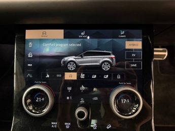 LAND ROVER RANGE ROVER EVOQUE 1.5 P300e 12.2kWh R-Dynamic HSE SUV 5dr Petrol Plug-in Hybrid Au
