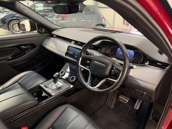 LAND ROVER RANGE ROVER EVOQUE 1.5 P300e 12.2kWh R-Dynamic HSE SUV 5dr Petrol Plug-in Hybrid Au