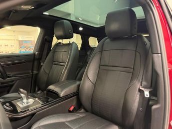 LAND ROVER RANGE ROVER EVOQUE 1.5 P300e 12.2kWh R-Dynamic HSE SUV 5dr Petrol Plug-in Hybrid Au