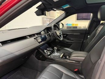 LAND ROVER RANGE ROVER EVOQUE 1.5 P300e 12.2kWh R-Dynamic HSE SUV 5dr Petrol Plug-in Hybrid Au
