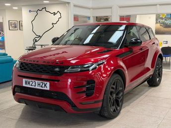 LAND ROVER RANGE ROVER EVOQUE 1.5 P300e 12.2kWh R-Dynamic HSE SUV 5dr Petrol Plug-in Hybrid Au
