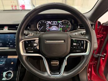 LAND ROVER RANGE ROVER EVOQUE 1.5 P300e 12.2kWh R-Dynamic HSE SUV 5dr Petrol Plug-in Hybrid Au