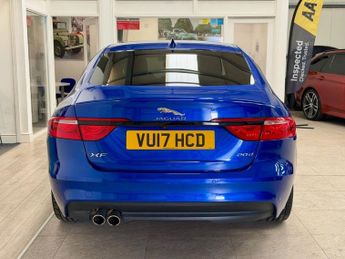JAGUAR XF 2.0d R-Sport Saloon 4dr Diesel Auto Euro 6 (s/s) (180 ps)