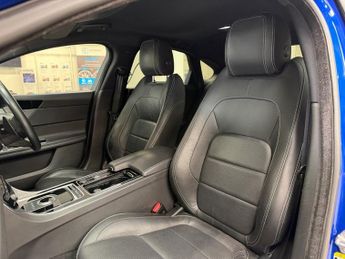 JAGUAR XF 2.0d R-Sport Saloon 4dr Diesel Auto Euro 6 (s/s) (180 ps)