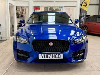 JAGUAR XF 2.0d R-Sport Saloon 4dr Diesel Auto Euro 6 (s/s) (180 ps)