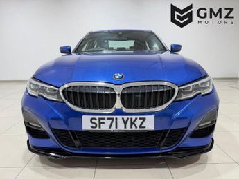 BMW 3 SERIES 2.0 330e 12kWh M Sport Saloon 4dr Petrol Plug-in Hybrid Auto Eur