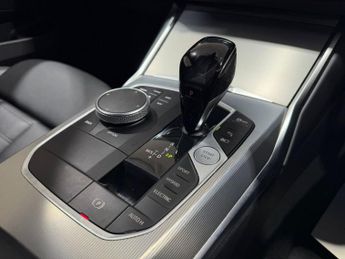 BMW 3 SERIES 2.0 330e 12kWh M Sport Saloon 4dr Petrol Plug-in Hybrid Auto Eur