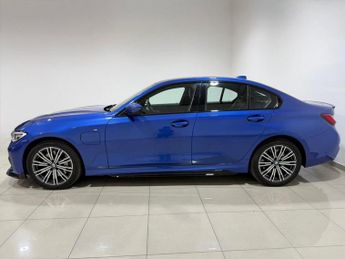 BMW 3 SERIES 2.0 330e 12kWh M Sport Saloon 4dr Petrol Plug-in Hybrid Auto Eur