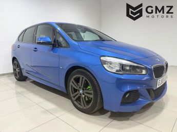 BMW 2 Series 2.0 220d M Sport MPV 5dr Diesel Manual Euro 6 (s/s) (190 ps)