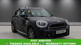 MINI Countryman 1.5 10kWh Cooper SE Exclusive SUV 5dr Petrol Plug-in Hybrid Auto