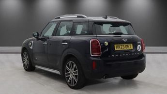 MINI COUNTRYMAN 1.5 10kWh Cooper SE Exclusive SUV 5dr Petrol Plug-in Hybrid Auto