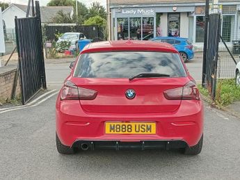 BMW 1 SERIES 1.5 118i Sport Hatchback 3dr Petrol Auto Euro 6 (s/s) (136 ps)