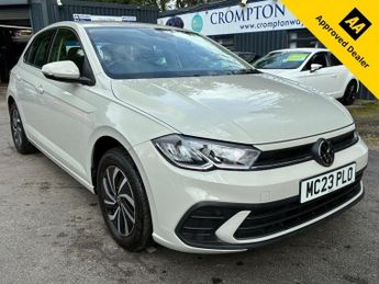 Volkswagen Polo 1.0 TSI Life Hatchback 5dr Petrol Manual Euro 6 (s/s) (95 ps)