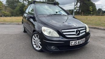 Mercedes B Class 2.0 B180 SE MPV 5dr Diesel CVT (157 g/km, 109 bhp)