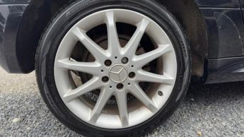 MERCEDES-BENZ B CLASS 2.0 B180 SE MPV 5dr Diesel CVT (157 g/km, 109 bhp)