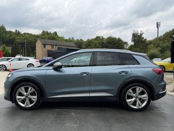 AUDI Q4 E-TRON 35 S line SUV 5dr Electric Auto 55kWh (170 ps)