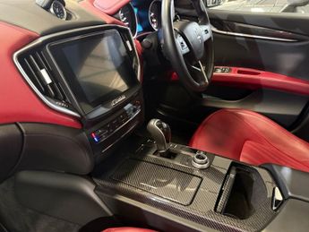 MASERATI GHIBLI 3.0 V6 Saloon 4dr Petrol ZF Euro 5 (330 ps)